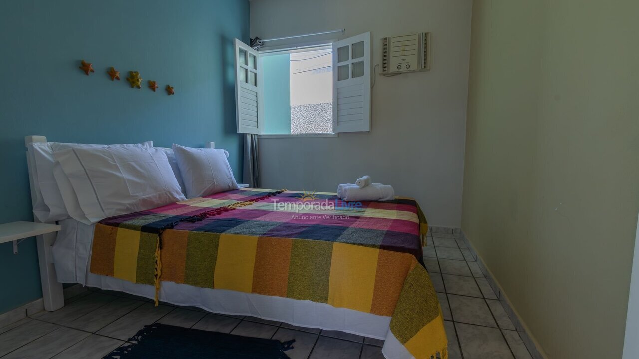 Apartamento para alquiler de vacaciones em Marechal deodoro (Praia do Francês)