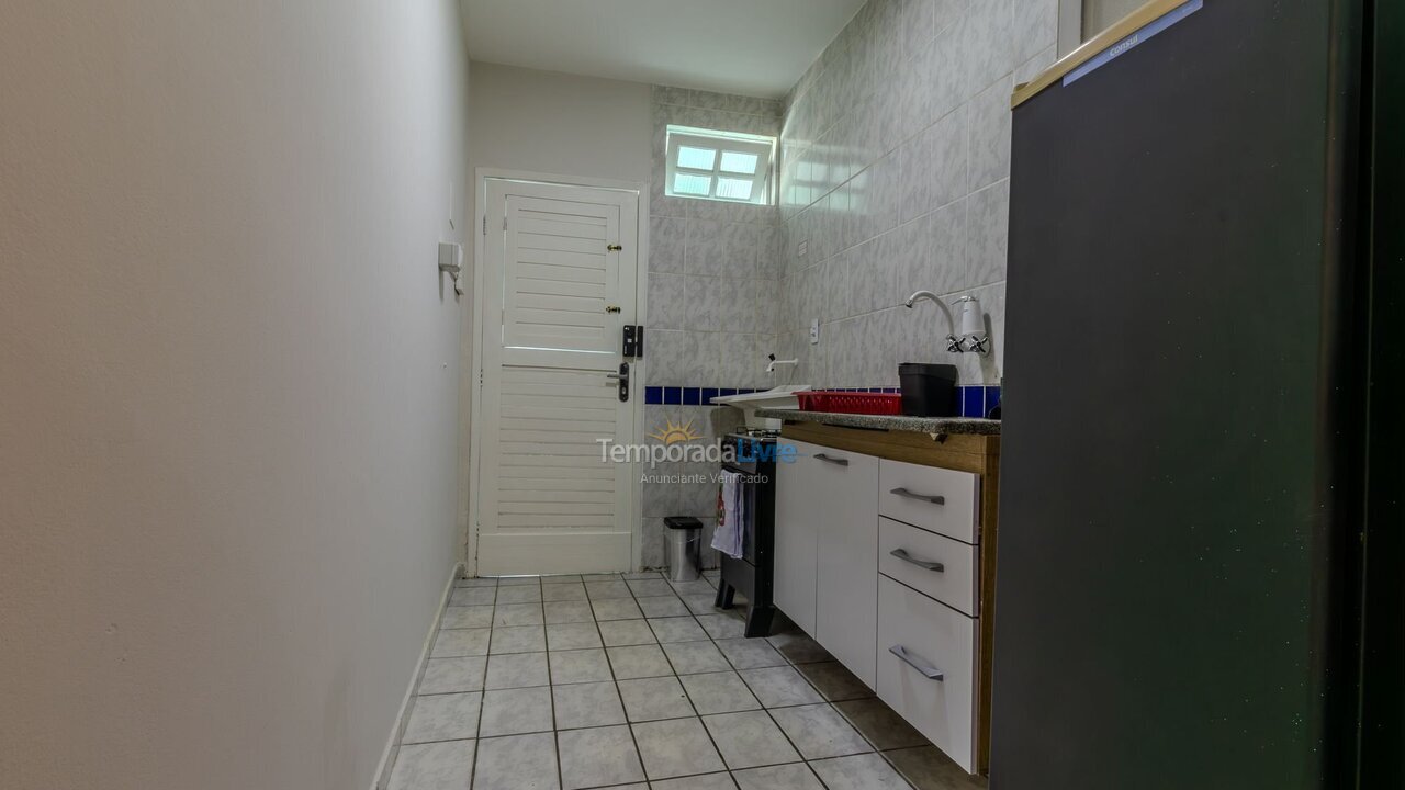 Apartamento para aluguel de temporada em Marechal deodoro (Praia do Francês)