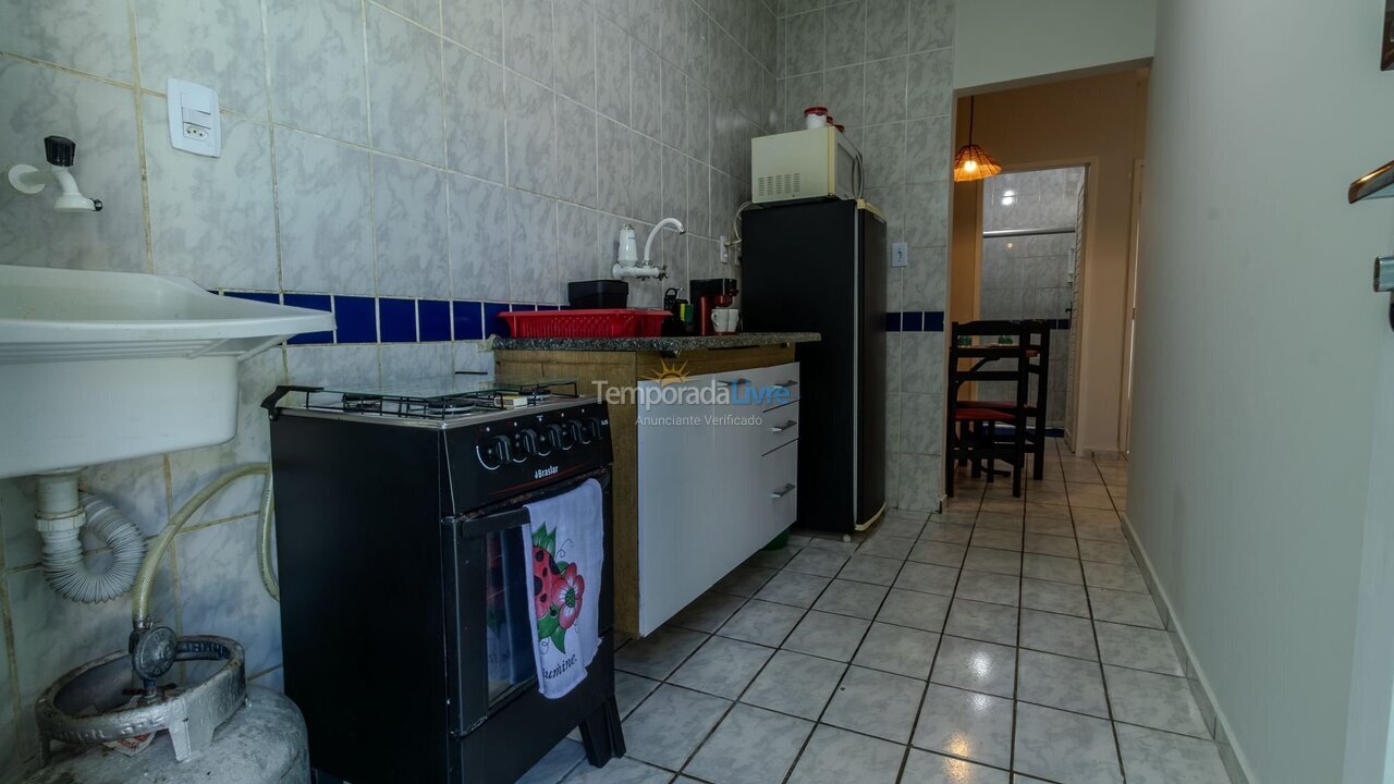 Apartment for vacation rental in Marechal deodoro (Praia do Francês)