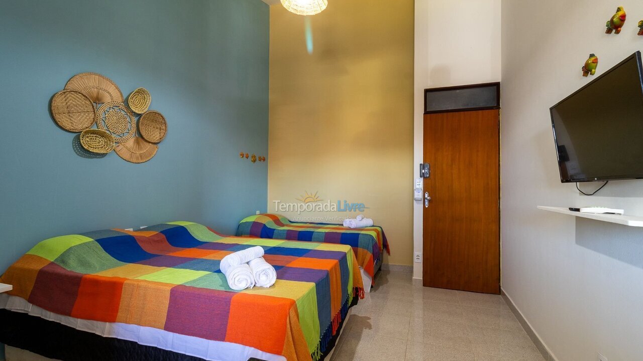 Apartment for vacation rental in Marechal deodoro (Praia do Francês)