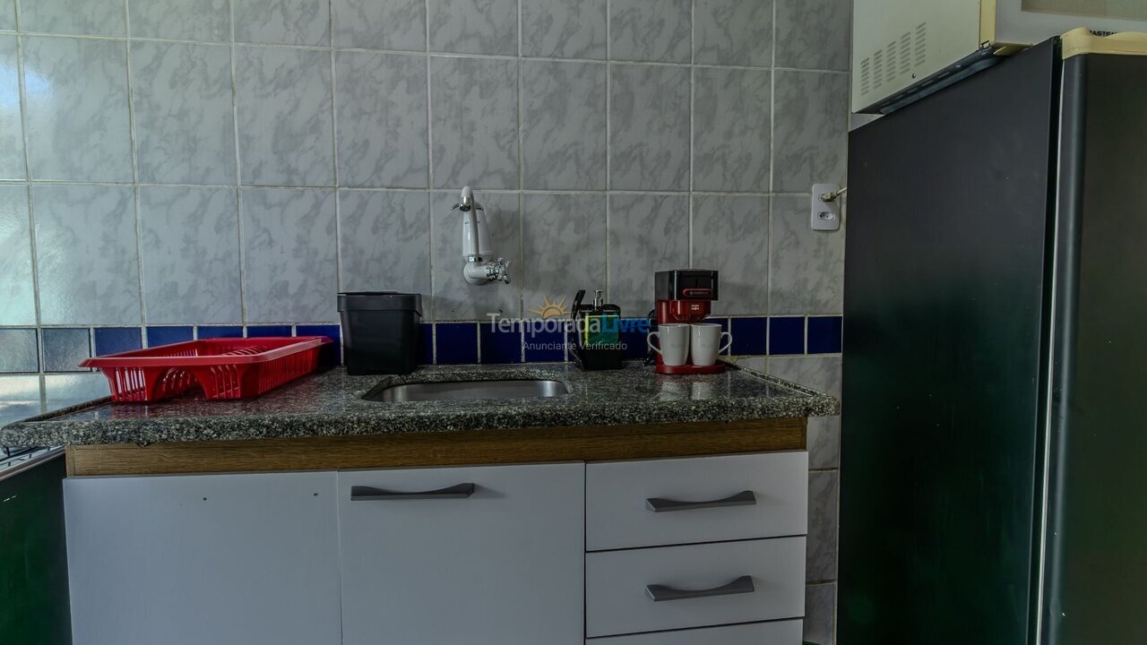 Apartment for vacation rental in Marechal deodoro (Praia do Francês)