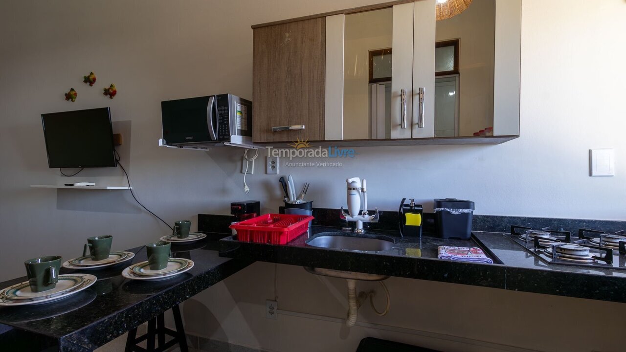 Apartamento para alquiler de vacaciones em Marechal deodoro (Praia do Francês)