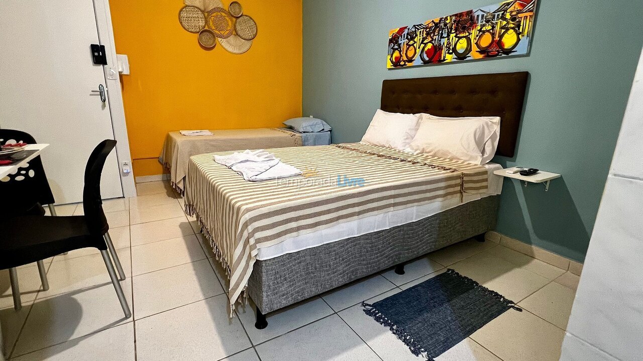 Apartment for vacation rental in Marechal deodoro (Praia do Francês)