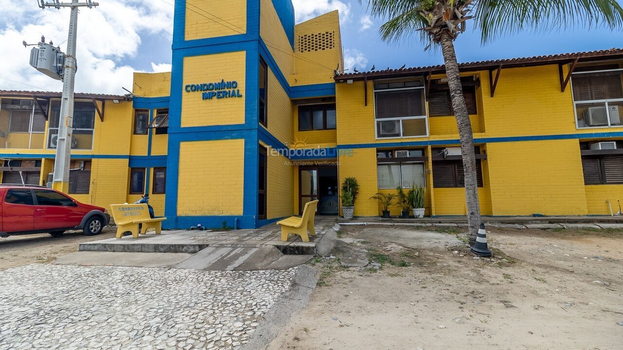 Apartment for vacation rental in Marechal deodoro (Praia do Francês)