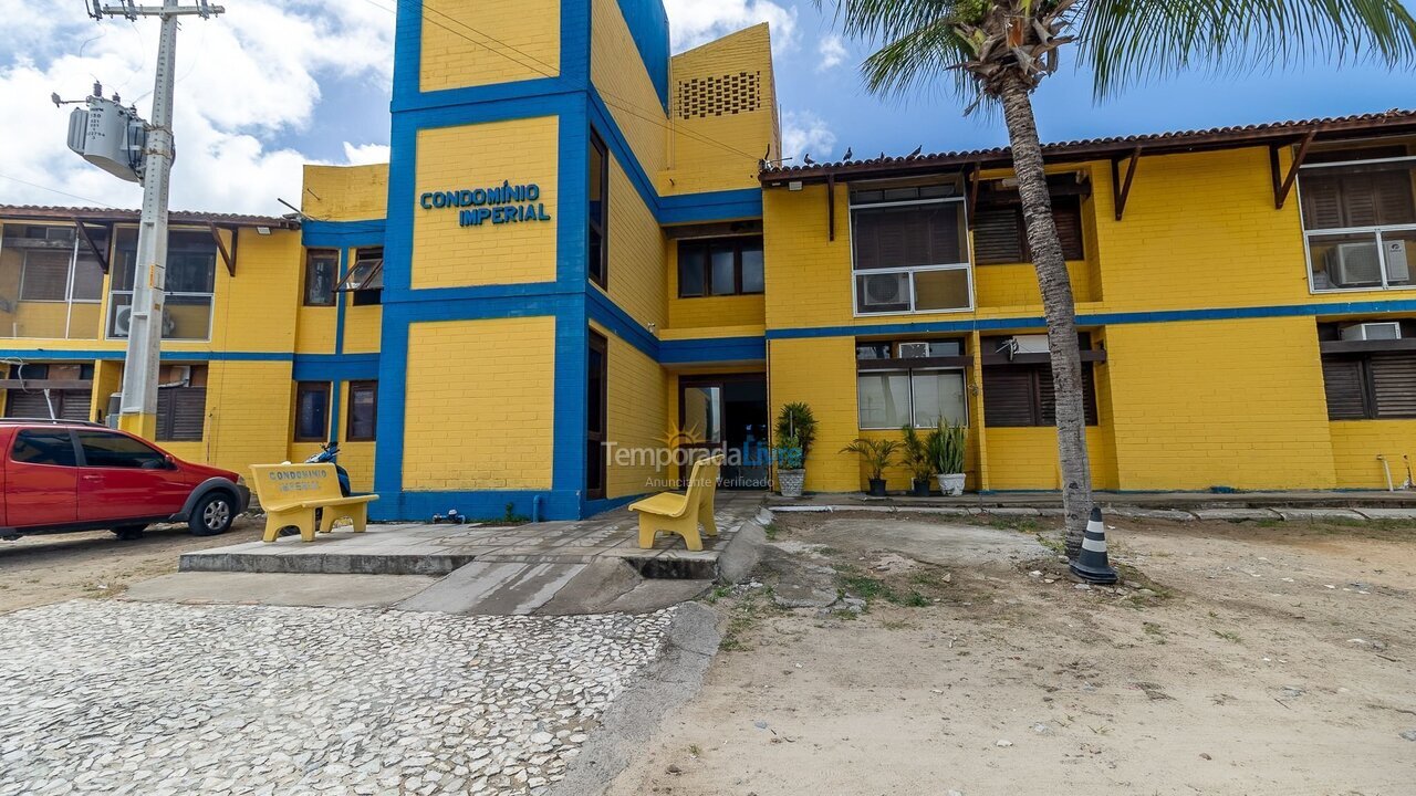 Apartamento para alquiler de vacaciones em Marechal deodoro (Praia do Francês)