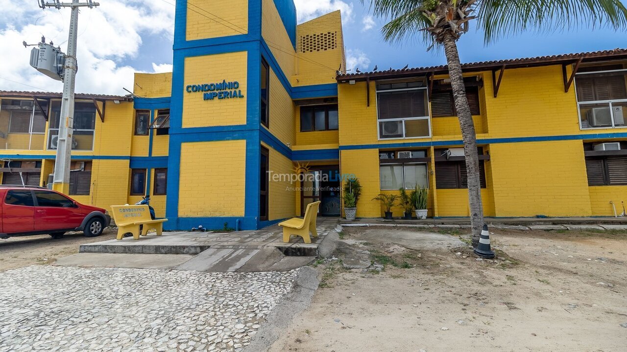 Apartamento para alquiler de vacaciones em Marechal deodoro (Praia do Francês)