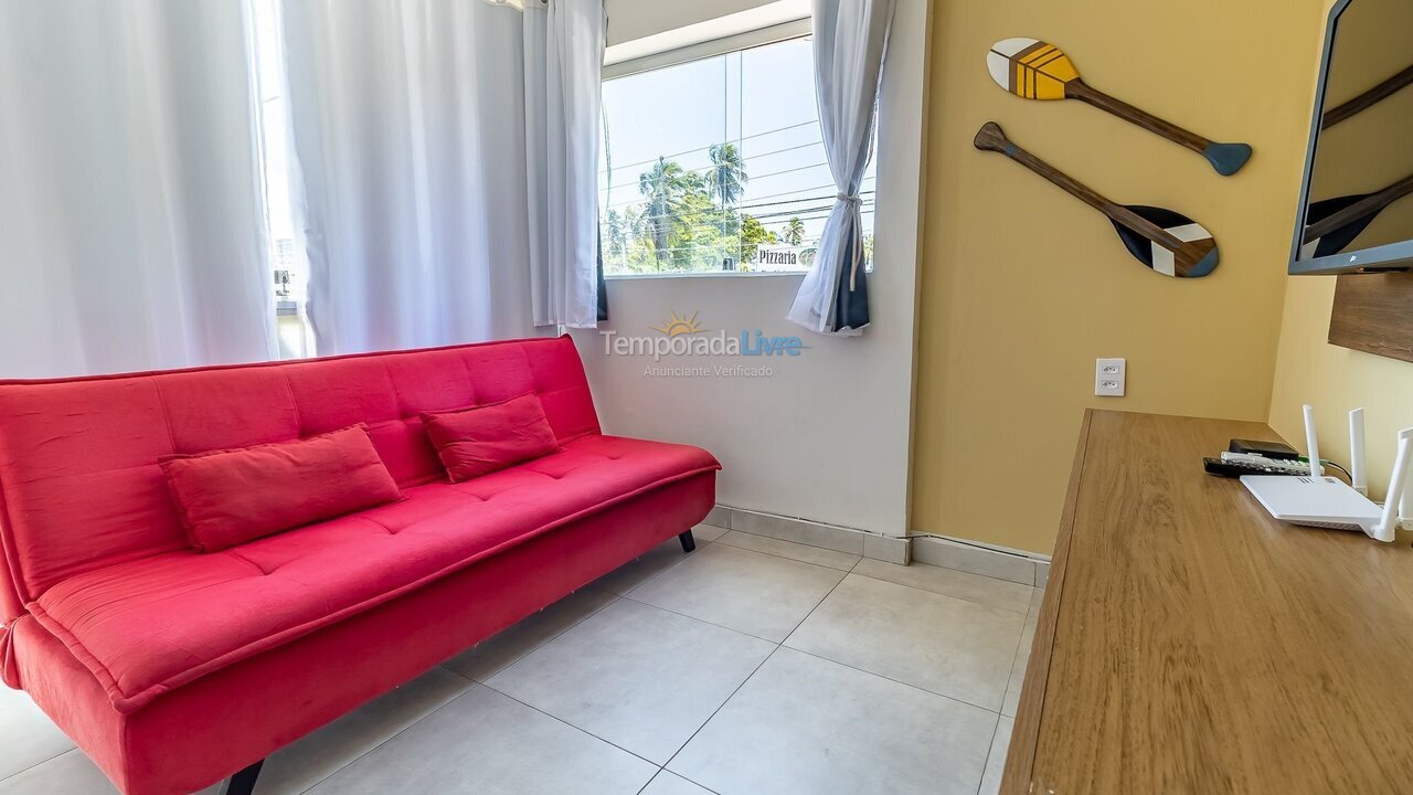 Apartment for vacation rental in Marechal deodoro (Praia do Francês)