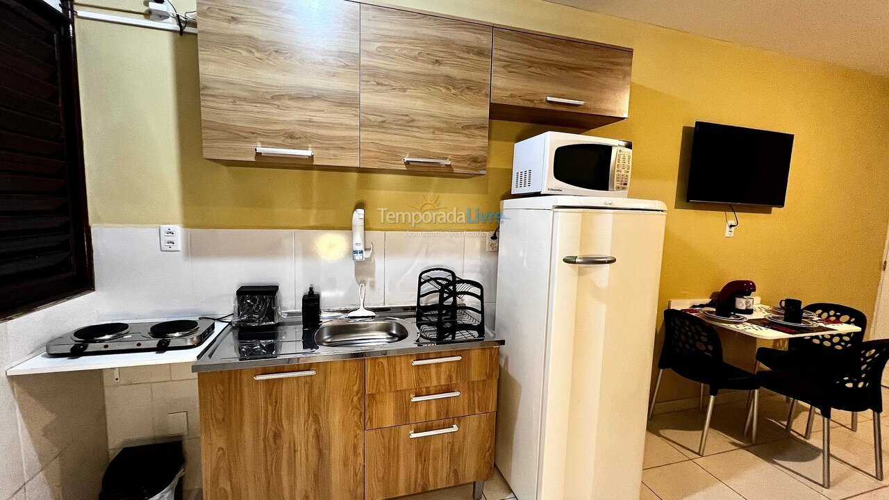 Apartamento para aluguel de temporada em Marechal deodoro (Praia do Francês)