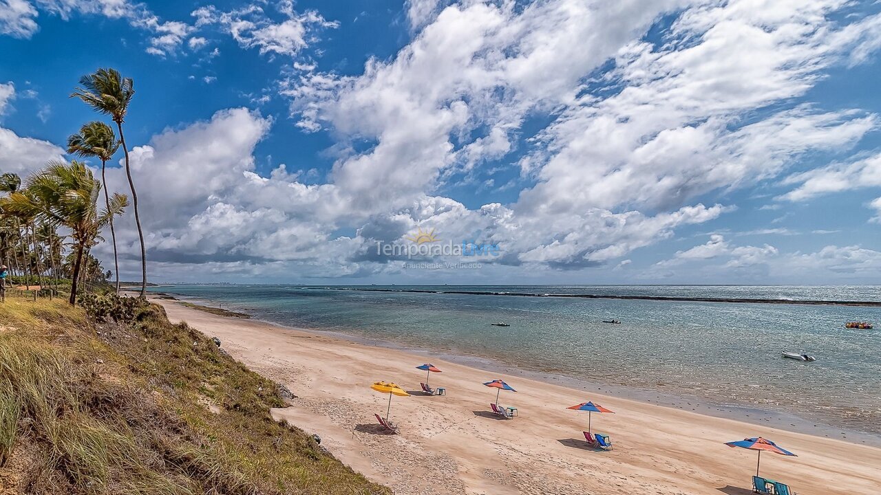 Apartment for vacation rental in Marechal deodoro (Praia do Francês)