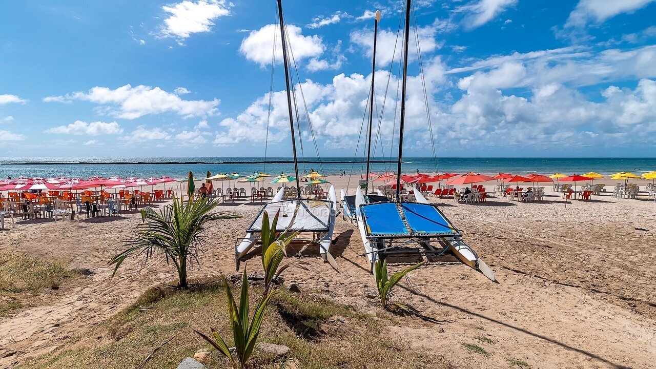 Apartamento para aluguel de temporada em Marechal deodoro (Praia do Francês)