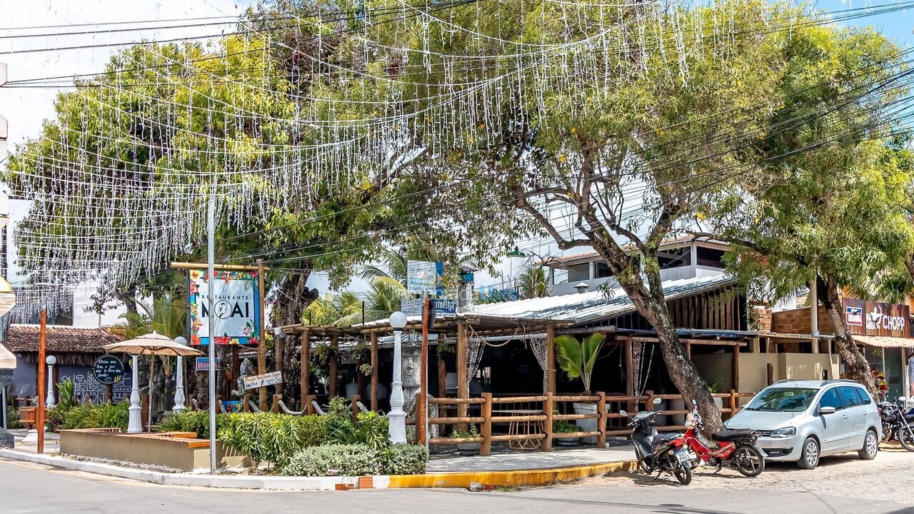 Apartamento para aluguel de temporada em Marechal deodoro (Praia do Francês)