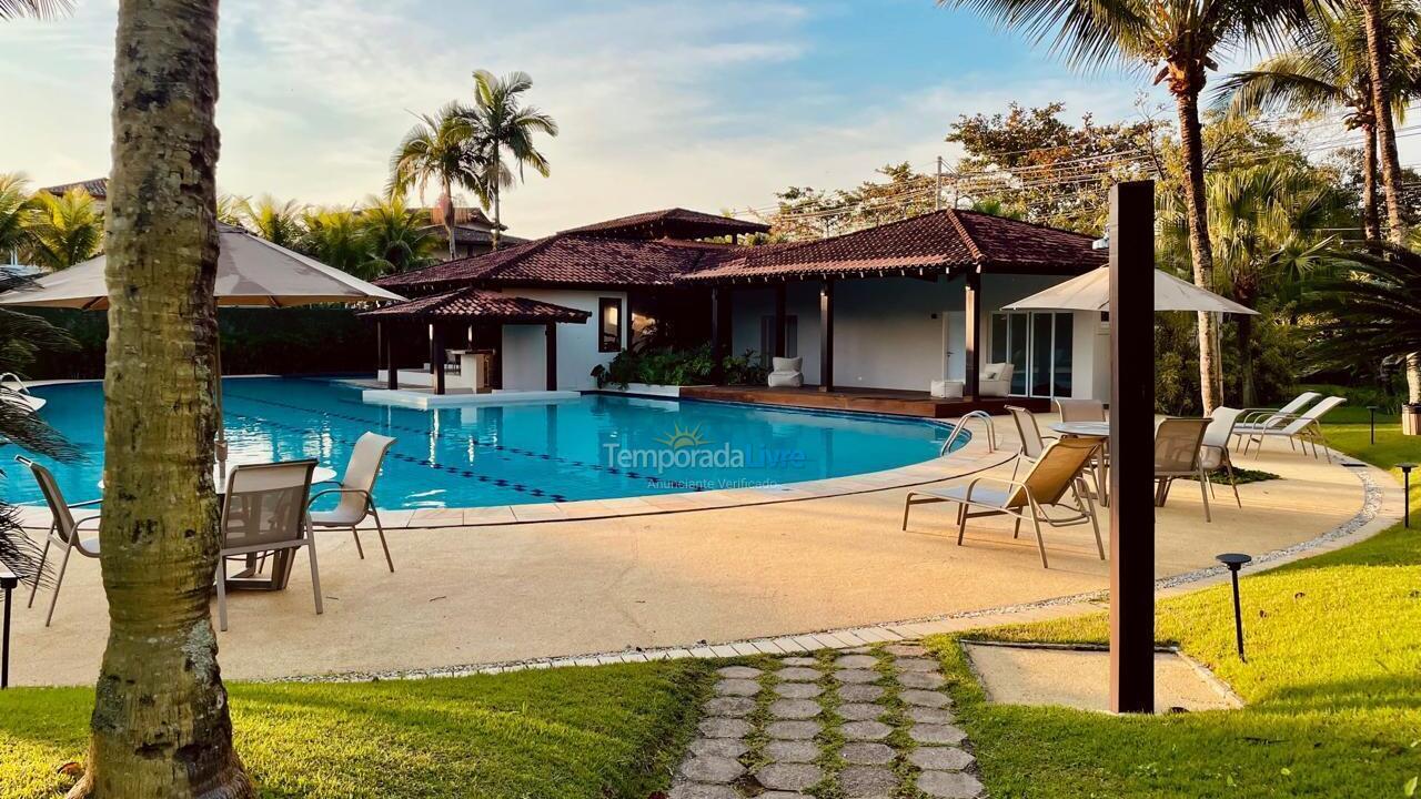 Casa para aluguel de temporada em São Sebastião (Praia da Baleia)