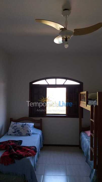 House for vacation rental in Bertioga (Boraceia)