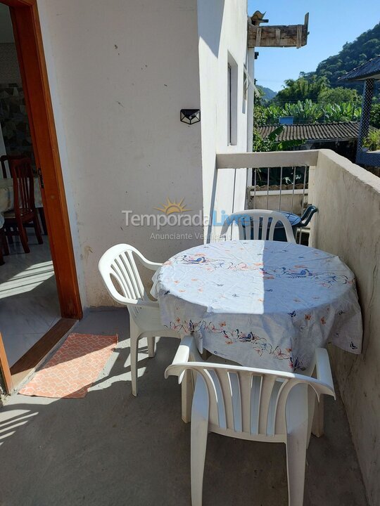 Casa para alquiler de vacaciones em Guarujá (Balneário Praia do Perequê)