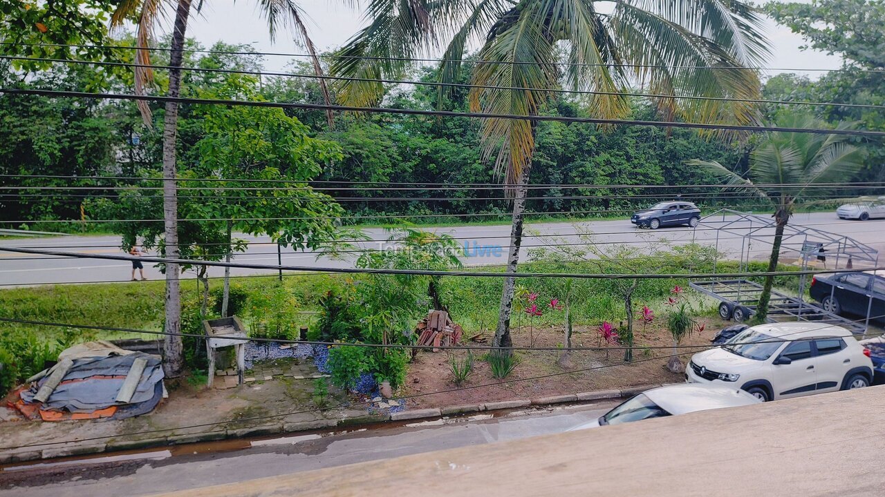 Casa para aluguel de temporada em Guarujá (Balneário Praia do Perequê)