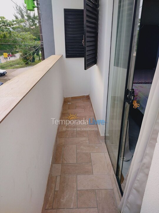 Casa para alquiler de vacaciones em Guarujá (Balneário Praia do Perequê)