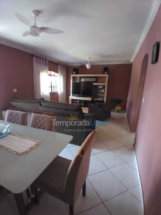 House for vacation rental in Cabo Frio (Peró)