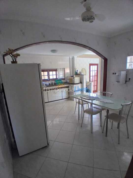 House for vacation rental in Cabo Frio (Peró)