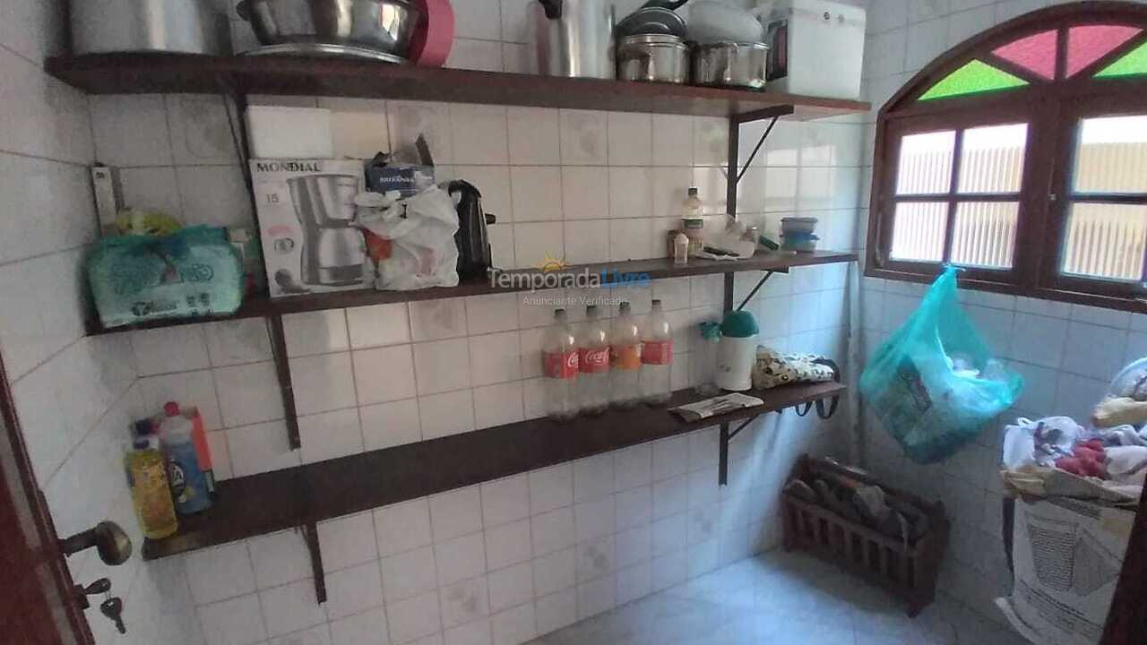 Casa para aluguel de temporada em Cabo Frio (Peró)