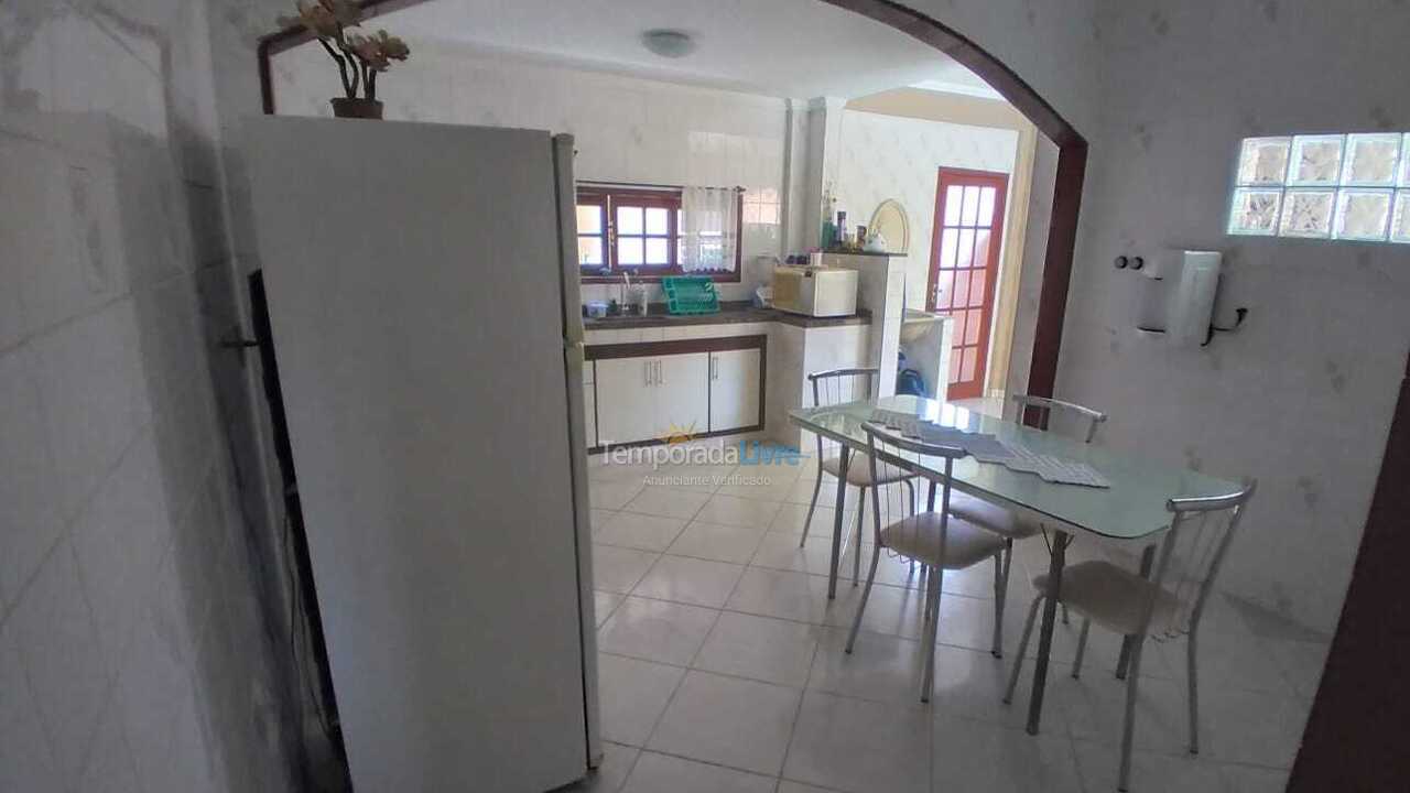 House for vacation rental in Cabo Frio (Peró)