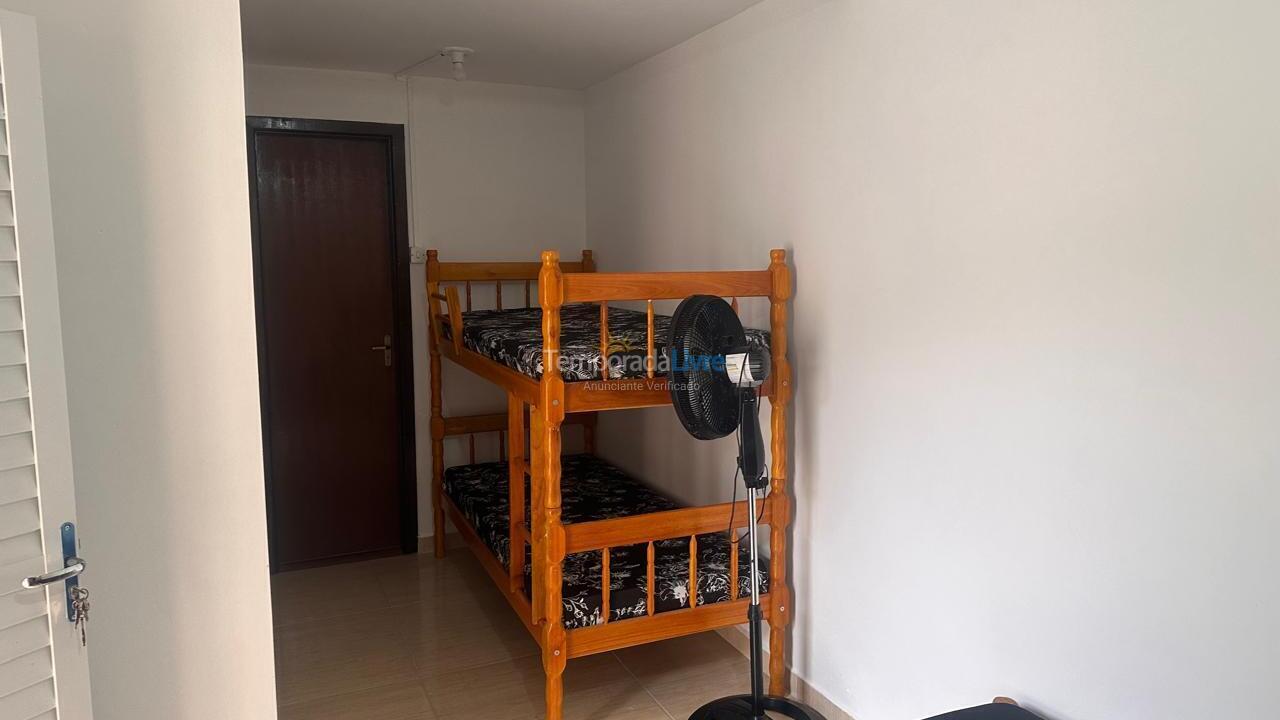 House for vacation rental in Guaratuba (Barra do Saí)