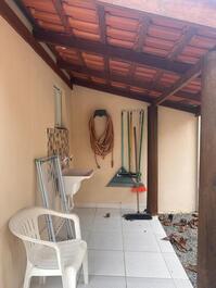 House for vacation rental in Guaratuba