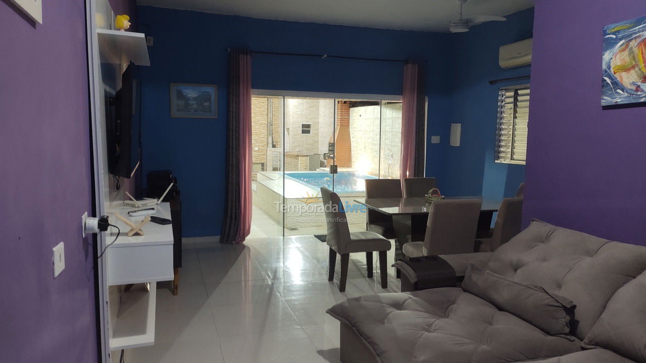 House for vacation rental in Guarujá (Enseada)