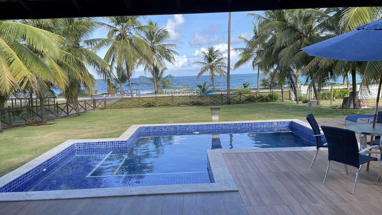 Casa para aluguel de temporada em Camaçari (Praia de Guarajuba)