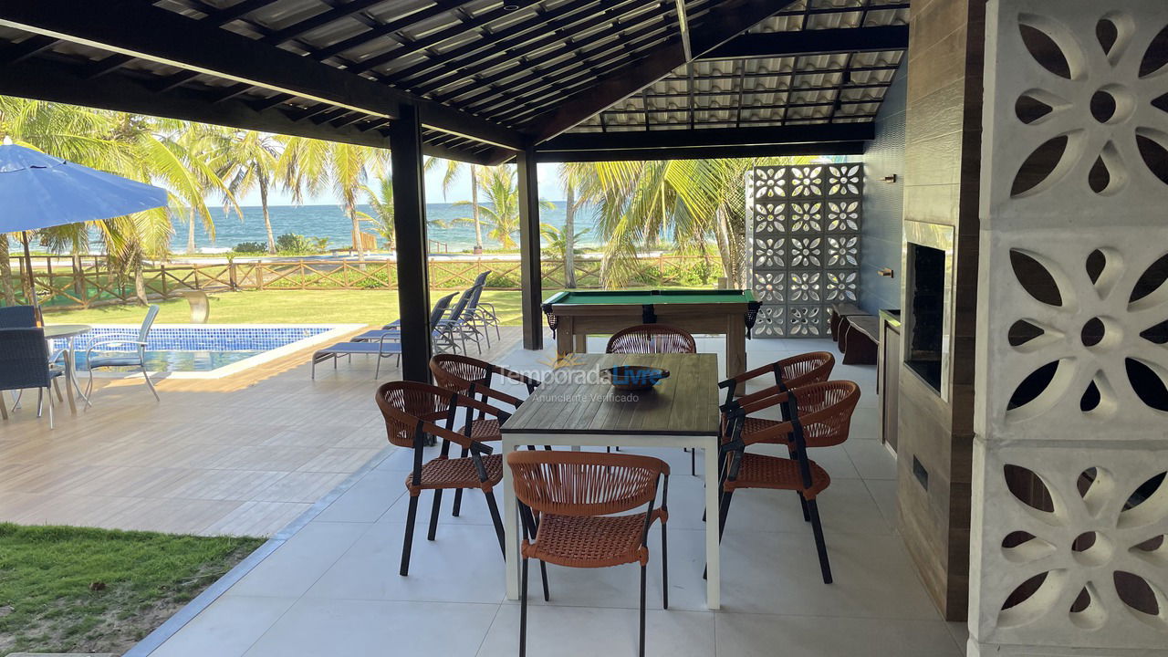 Casa para alquiler de vacaciones em Camaçari (Praia de Guarajuba)