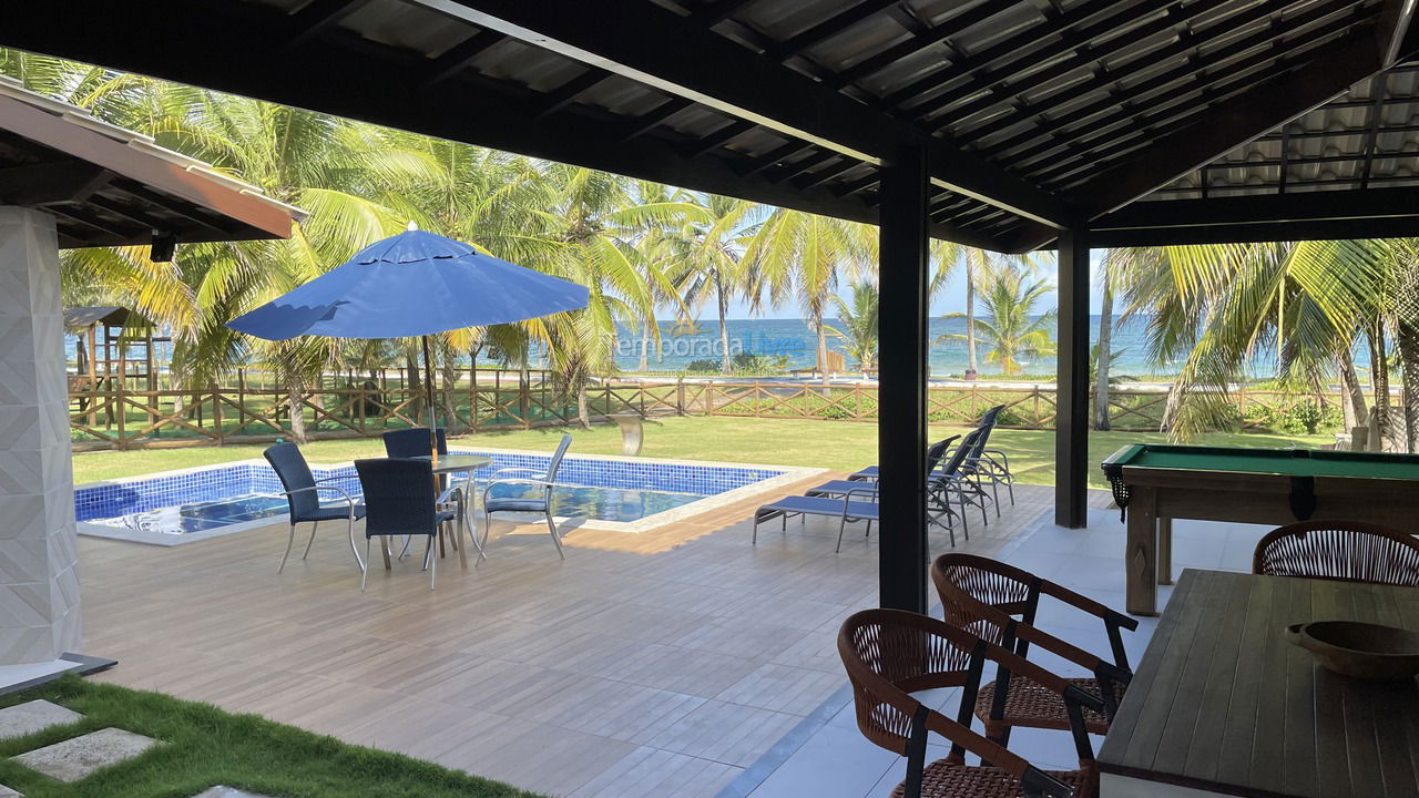 Casa para aluguel de temporada em Camaçari (Praia de Guarajuba)