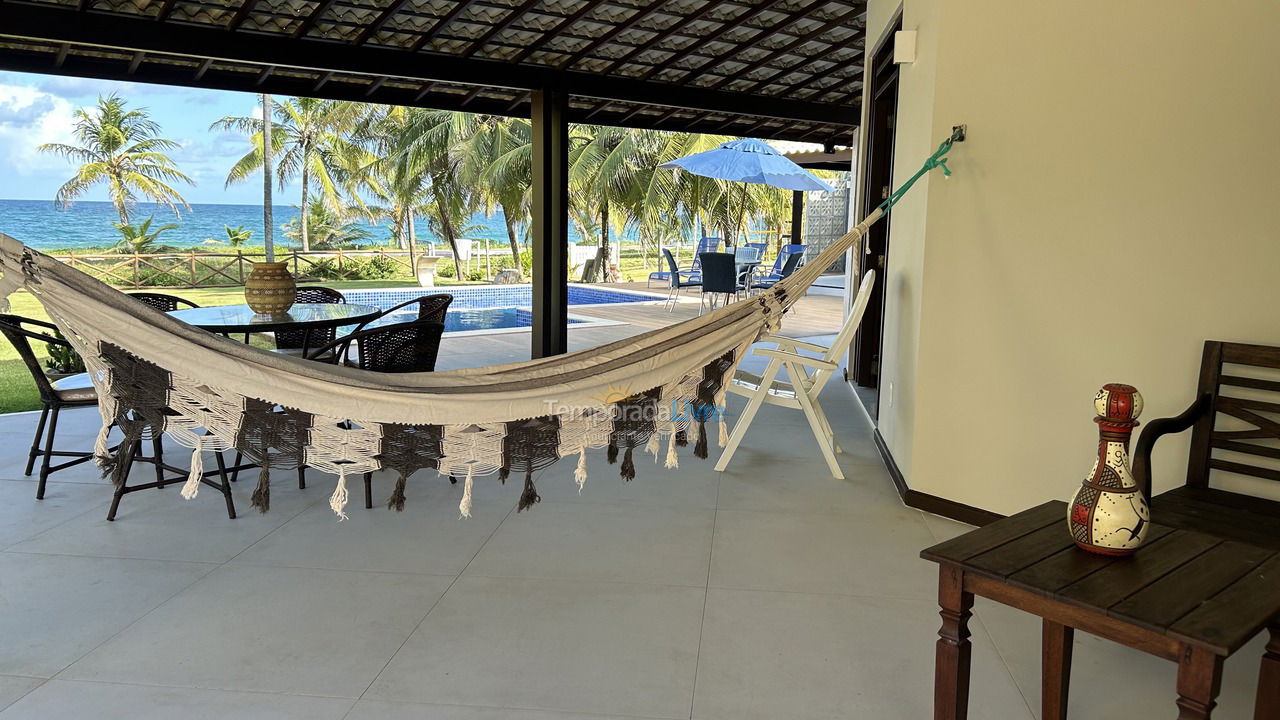 Casa para aluguel de temporada em Camaçari (Praia de Guarajuba)