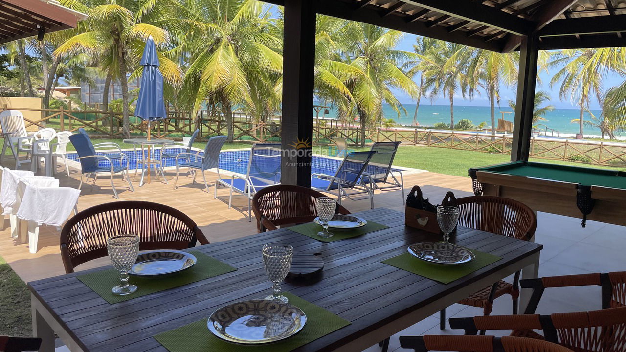 Casa para alquiler de vacaciones em Camaçari (Praia de Guarajuba)