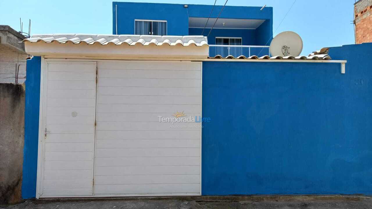 Casa para alquiler de vacaciones em Arraial do Cabo (Monte Alto)