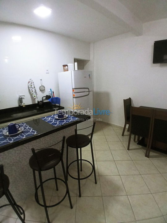 Apartamento para alquiler de vacaciones em Guarapari (Praia do Ipiranga)