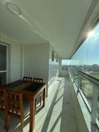 Apartment for rent in Praia Grande - Vila Mirim