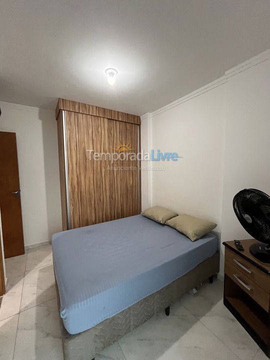 Apartamento para alquiler de vacaciones em Praia Grande (Vila Mirim)