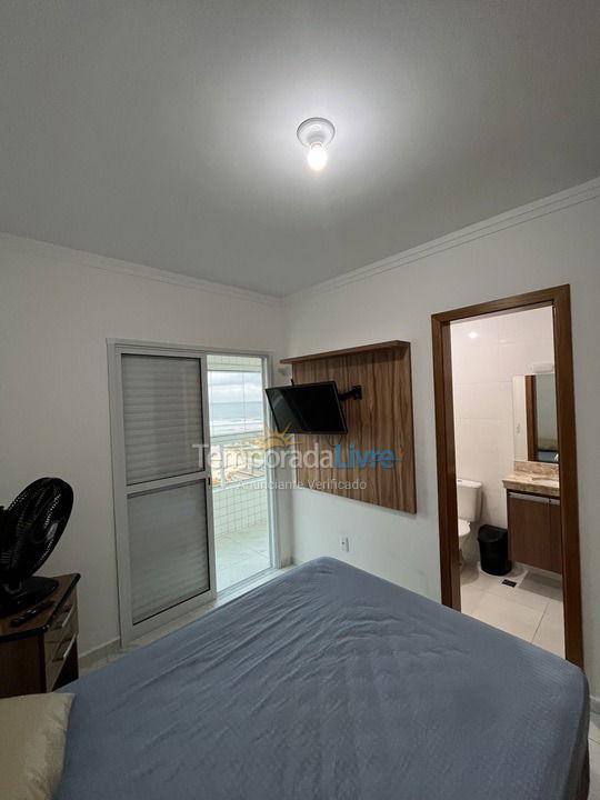 Apartamento para alquiler de vacaciones em Praia Grande (Vila Mirim)