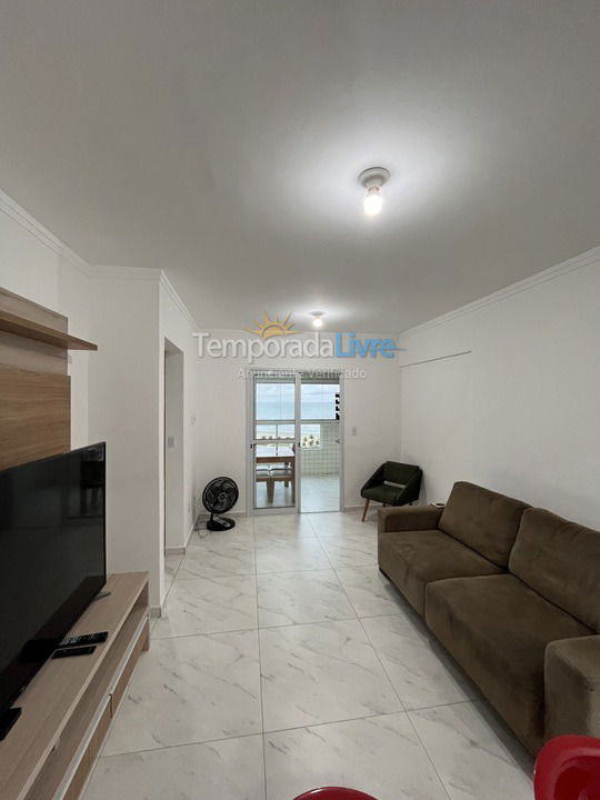 Apartamento para alquiler de vacaciones em Praia Grande (Vila Mirim)