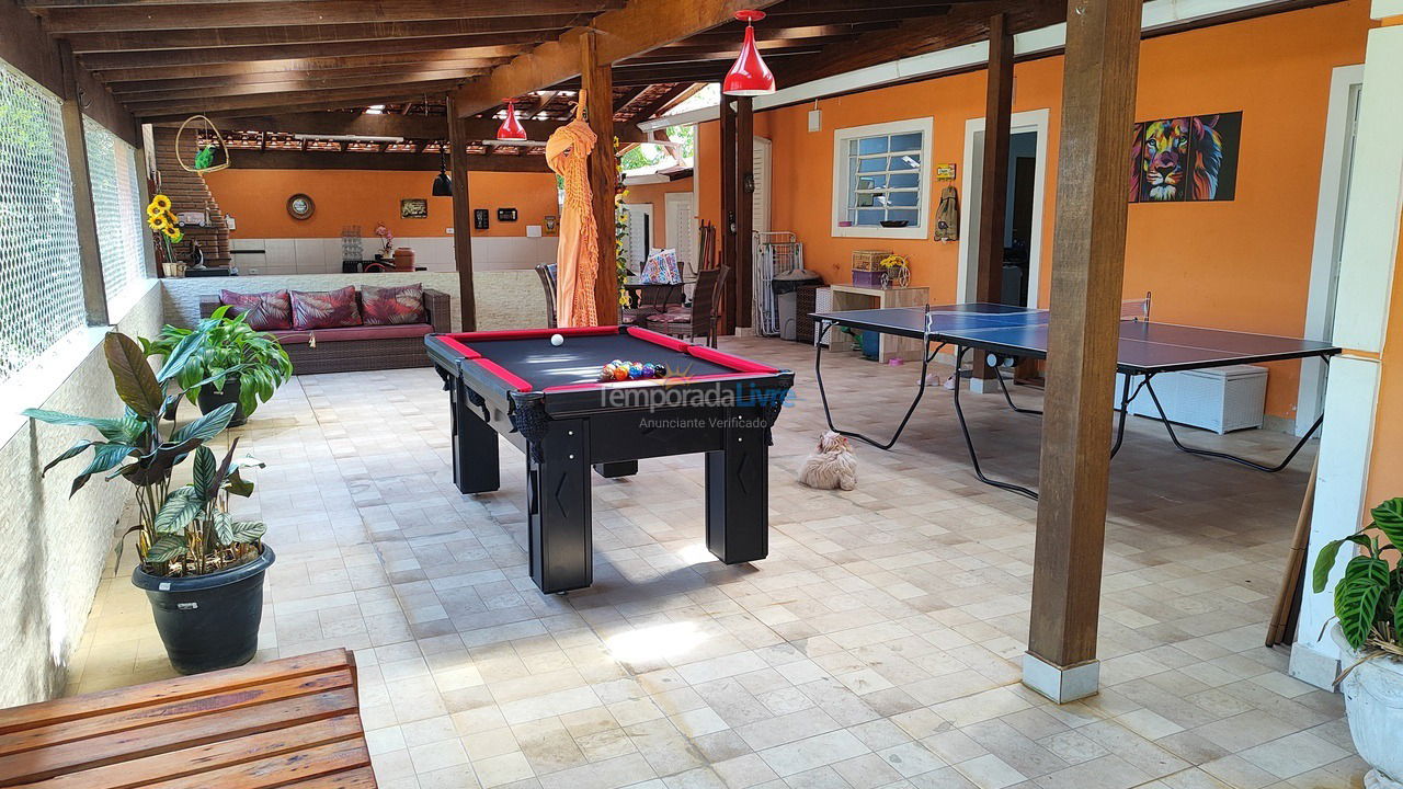 Ranch for vacation rental in Cotia (Caucaia do Alto)