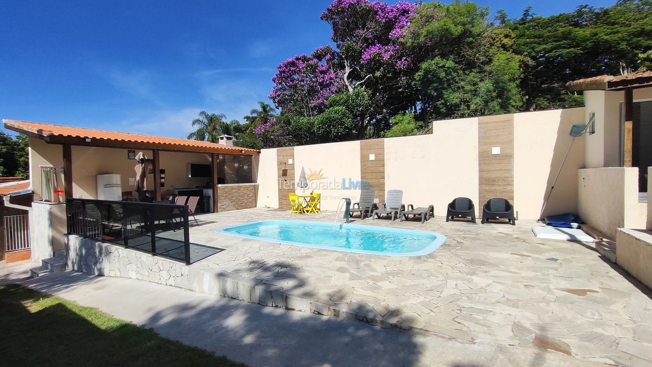 Ranch for vacation rental in Cotia (Caucaia do Alto)