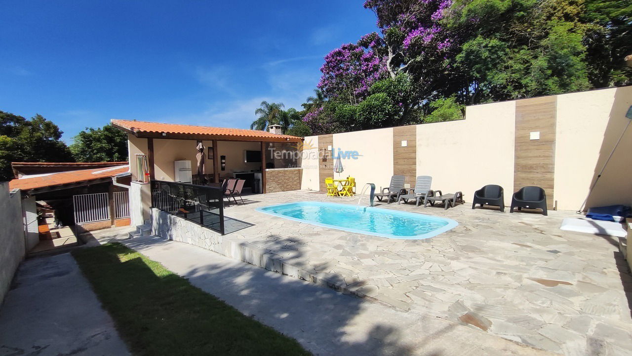 Ranch for vacation rental in Cotia (Caucaia do Alto)