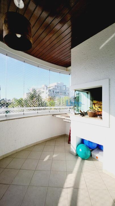 Apartment for vacation rental in Florianópolis (Jurere Tradicional)