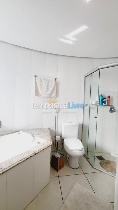 Apartment for vacation rental in Florianópolis (Jurere Tradicional)