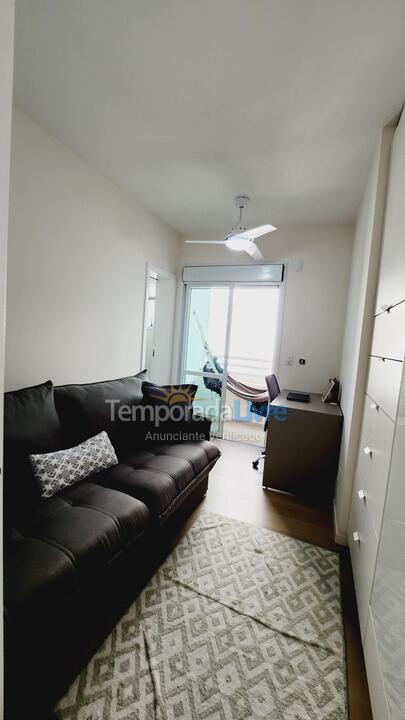 Apartment for vacation rental in Florianópolis (Jurere Tradicional)