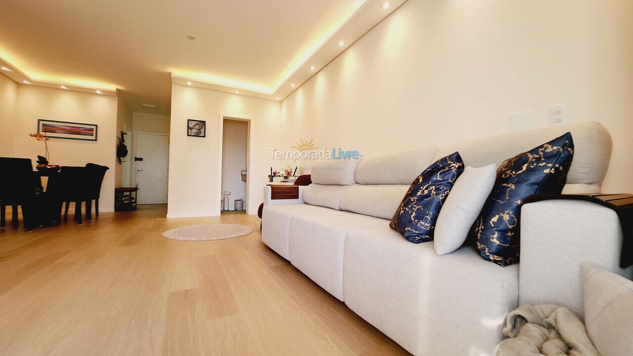 Apartment for vacation rental in Florianópolis (Jurere Tradicional)