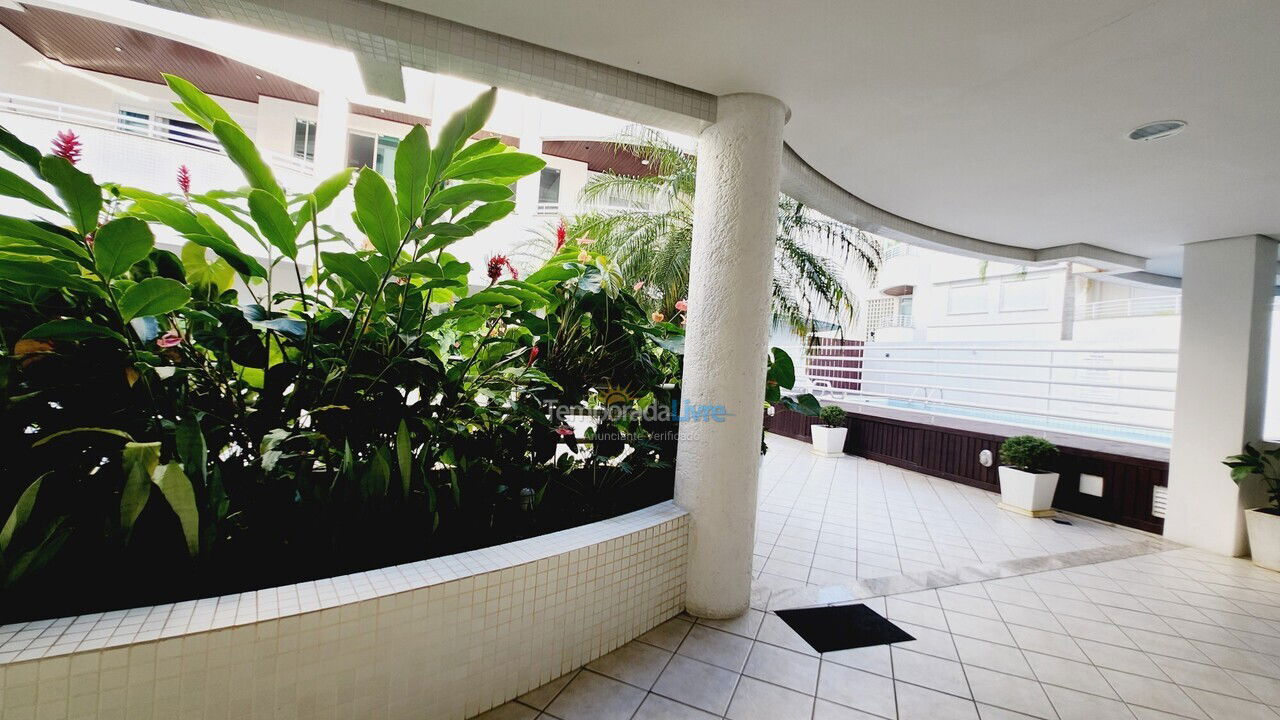 Apartment for vacation rental in Florianópolis (Jurere Tradicional)