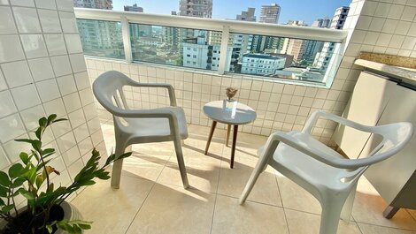 Hermoso y acogedor apartamento|2 Dormitorios c/Suite|Balcón - OC073