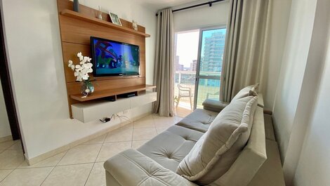 Beautiful and cozy apartment | 2 bedrooms with suite | Balcony - OC073