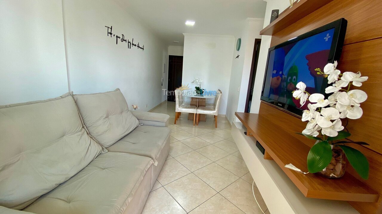 Apartamento para aluguel de temporada em Praia Grande (Ocian)