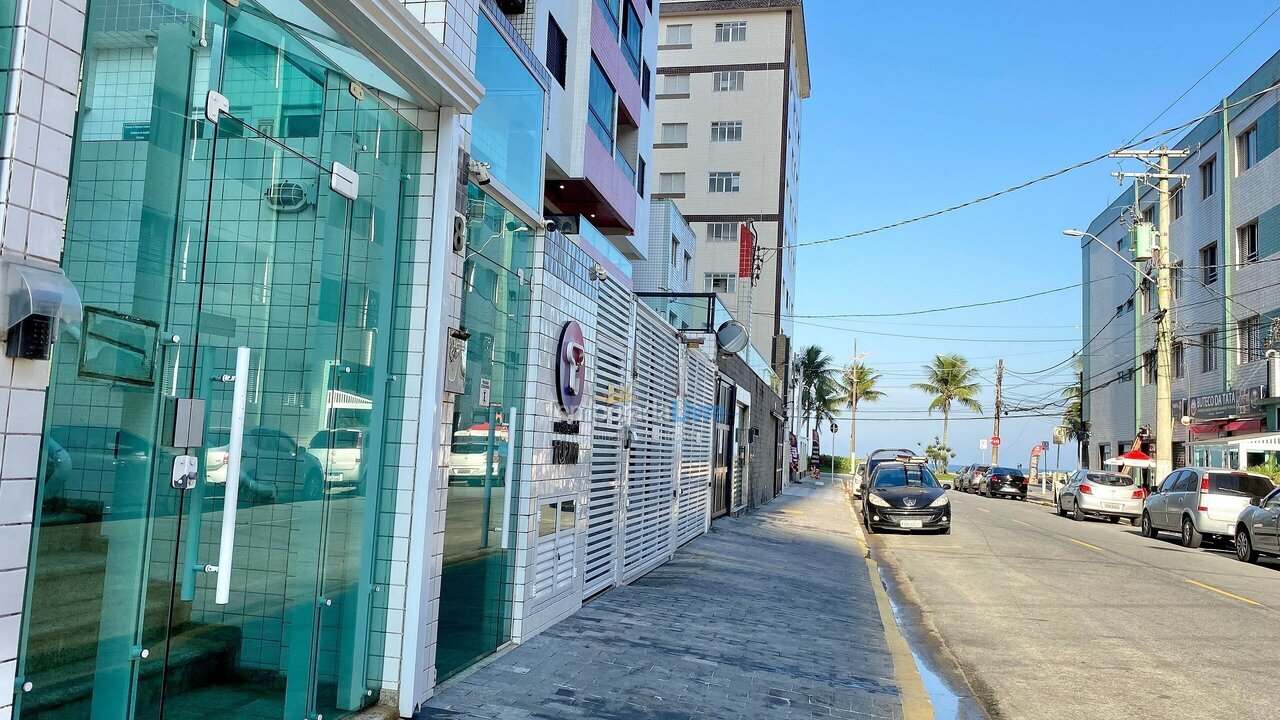 Apartamento para aluguel de temporada em Praia Grande (Ocian)